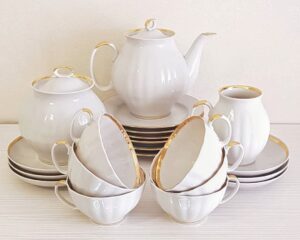 Продать фарфоровый сервиз