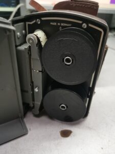 Фотоаппарат, Зеркальный фотоаппарат,