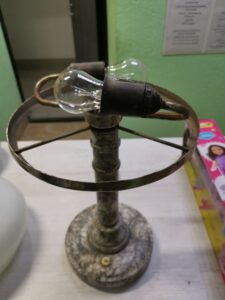 Куплю антикварные люстры, бра, лампы