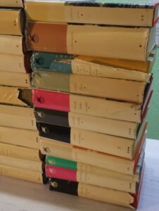 Скупка книг, собраний сочинений